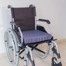 Almofada Quadrada Mais Conforto Para Cadeira De Rodas - 5