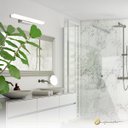 Ver imagem 3 de Luminária para Espelho Banheiro Arandela Wing 10w Ip44 Opus