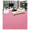 Carpete para Forração Forro Chão Festa Ambiente 2,00x3,00 Rosa Cassis - 3