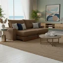 Ver imagem 1 de Sofá Argo Veludo 02 Módulos 100 Cm B25cm Meu Sofá Online