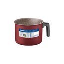 Ver imagem 7 de Fervedor Tramontina Paris Antiaderente Vermelho 16 Cm 2,7