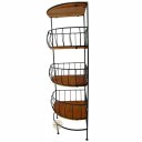 Ver imagem 4 de Fruteira de Canto Minas Rústico