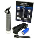 Ver imagem 4 de Maquina Cordless Barbeador Acabamento Cabelo Corte Degradê