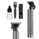 Ver imagem 1 de Maquina Cordless Barbeador Acabamento Cabelo Corte Degradê