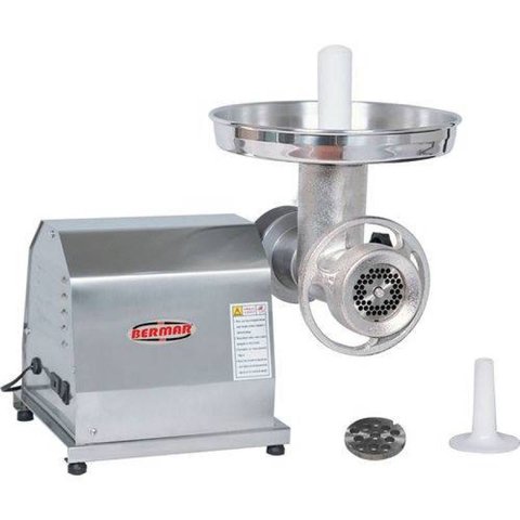 Moedor De Carne Elétrico Boca 08 Bivolt Bermar