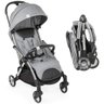 Carrinho de Bebe Compacto Goody Plus Grey Mist Chicco - 4