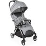 Carrinho de Bebe Compacto Goody Plus Grey Mist Chicco - 1