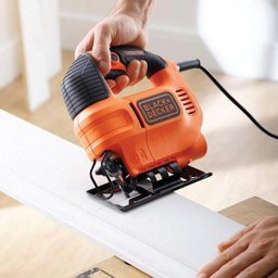 Serra Tico-Tico Black + Decker KS501, 420 Watts – 110 Volts - 3