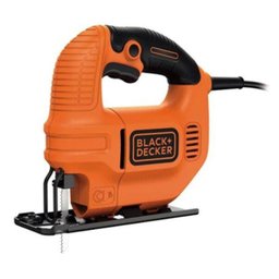 Serra Tico-Tico Black + Decker KS501, 420 Watts – 110 Volts - 1