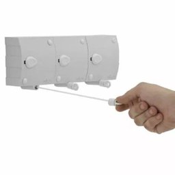 VARAL MODULAR REGULÁVEL DE 4,8 METROS MAXEB - 2