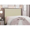 Ver imagem 2 de Cabeceira Cama Box Solteiro 90 Cm Garden Veludo S04 - D'Rossi Lilás