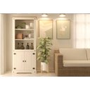 Ver imagem 5 de Estante Smile Alta 2 Portas