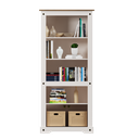 Ver imagem 1 de Estante Smile Alta 2 Portas