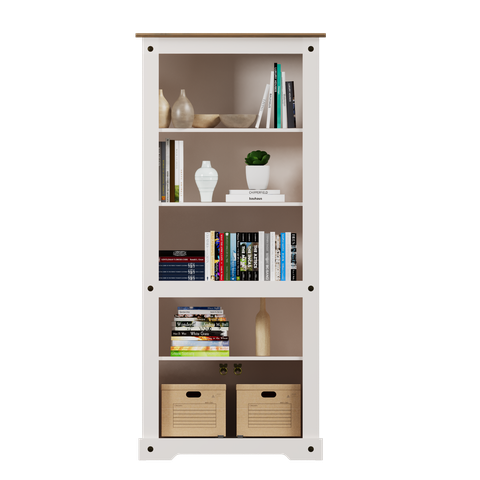 Estante Smile Alta 2 Portas