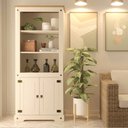 Ver imagem 4 de Estante Smile Alta 2 Portas