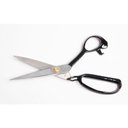 Ver imagem 1 de Tesoura Alfaiate Preta YQ-8 Yq