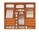 Ver imagem 2 de Guarda Roupa 6 Portas 6 Gav - Essence Creta - Móveis Bettio