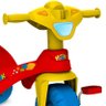 Triciclo Motoka Cor Vermelho - Bandeirante 843 - 2