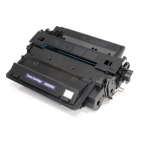Toner Ce255x Ce255xb P3015n P3015dn M521dn M525dn 10k