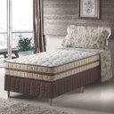 Ver imagem 3 de Pé Para Cama Box Pezinho de Cama Baú Cama Casal ou Solteiro