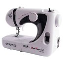 Ver imagem 1 de Máquina De Costura Doméstica Ss-565 Sun Bright - Preta - 220 Volts