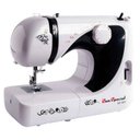 Ver imagem 2 de Máquina De Costura Doméstica Ss-565 Sun Bright - Preta - 220 Volts