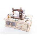 Ver imagem 2 de Miniatura Máquina Costura Ornamentação SD13246 Sun Special