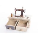 Ver imagem 1 de Miniatura Máquina Costura Ornamentação SD13246 Sun Special