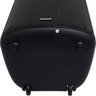 Caixa Som Amplificada Portátil Bluetooth 2000W Rms Show de Leds Amvox Aca 2000 Party Vox 1 Microfone - 6