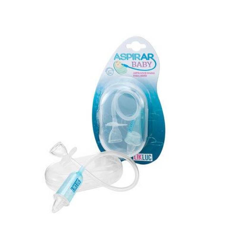 Aspirador Nasal Aspirar Baby Com Estojo - 1