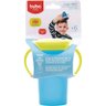 Copo de Treinamento 360º com Alça Azul buba baby - 3