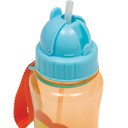 Ver imagem 3 de Garrafinha Com Canudo Animal Fun Leão buba baby