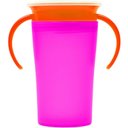 Ver imagem 1 de Copo de Treinamento 360º com Alça Rosa buba baby