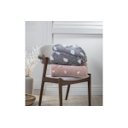 Ver imagem 1 de Cobertor Manta Solteiro Vintage Nuvem Kacyumara 008035.3562.U