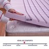 Pillow Top King Anatomic High Resilience Espuma Premium Bf Colchões - 4