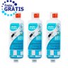Filtro Refil Purificador de Água Libell Flex Original Kit 3 Peças - 1
