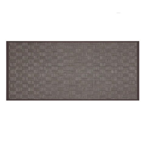 Tapete Passadeira Expert Antiderrapante 45x120cm - Jolitex - Amendoa
