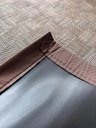 Ver imagem 2 de Tapete Passadeira Expert Antiderrapante 45x120cm - Jolitex - Amendoa