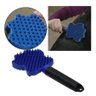 Escova Silicone Pet 3 Em 1 Tira Pelos Massageadora Higiênica - 7
