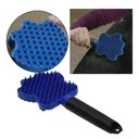 Ver imagem 7 de Escova Silicone Pet 3 Em 1 Tira Pelos Massageadora Higiênica