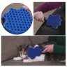 Escova Silicone Pet 3 Em 1 Tira Pelos Massageadora Higiênica - 4