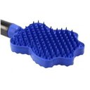 Ver imagem 5 de Escova Silicone Pet 3 Em 1 Tira Pelos Massageadora Higiênica