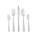 Ver imagem 1 de Faqueiro Aço Inox 30 Peças Pisa Prata Wolff