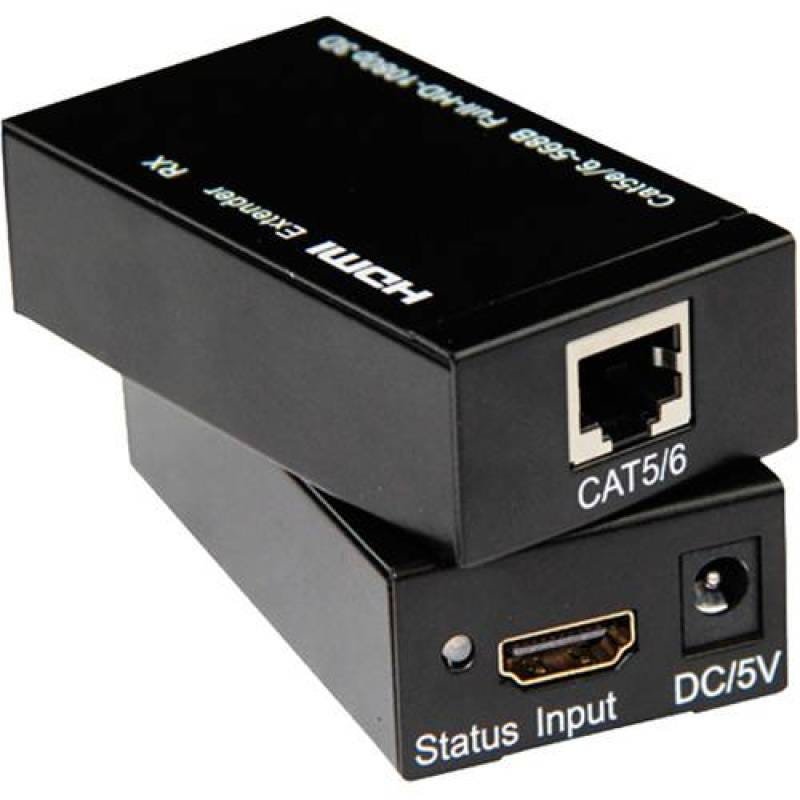 Sm-Ex50 Extender HDMI 50M - 2