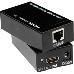 Sm-Ex50 Extender HDMI 50M - 2 Sm-Ex50 Extender HDMI 50M - 2