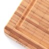 Tábua Para cortar Bamboo Pequena - Zwilling - 4