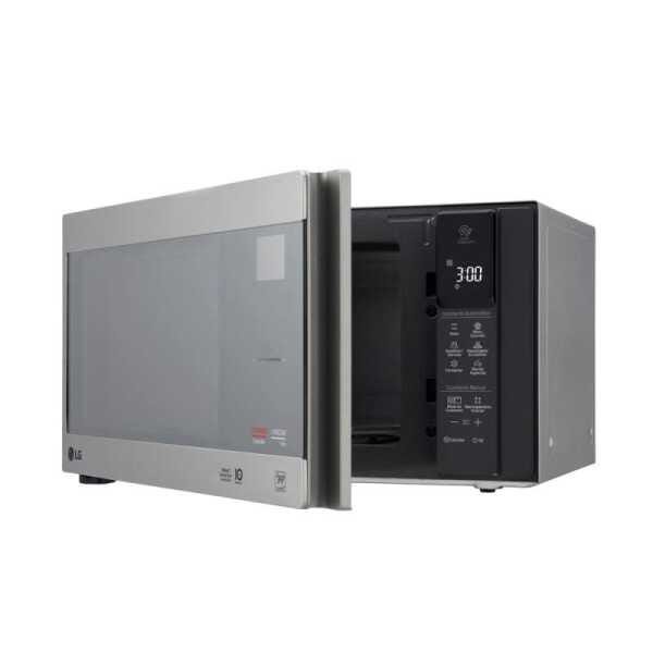 Micro-ondas Grill Smart Inverter LG Neo Chef 42L 110V - Mh8297Cir - 3