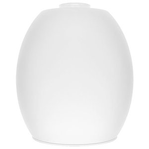 Barril Fosca Pequena P/ Pendente Lustre Arandela