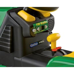 Trator Elétrico John Deere Ground Force 12Volts - Peg-Pérego - 11