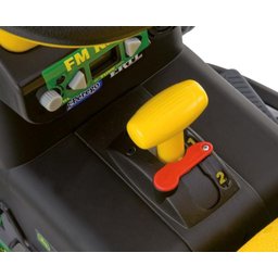 Trator Elétrico John Deere Ground Force 12Volts - Peg-Pérego - 10